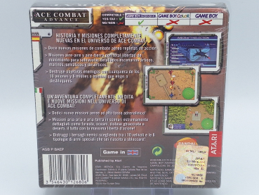 Ace Combat Advance - NEU